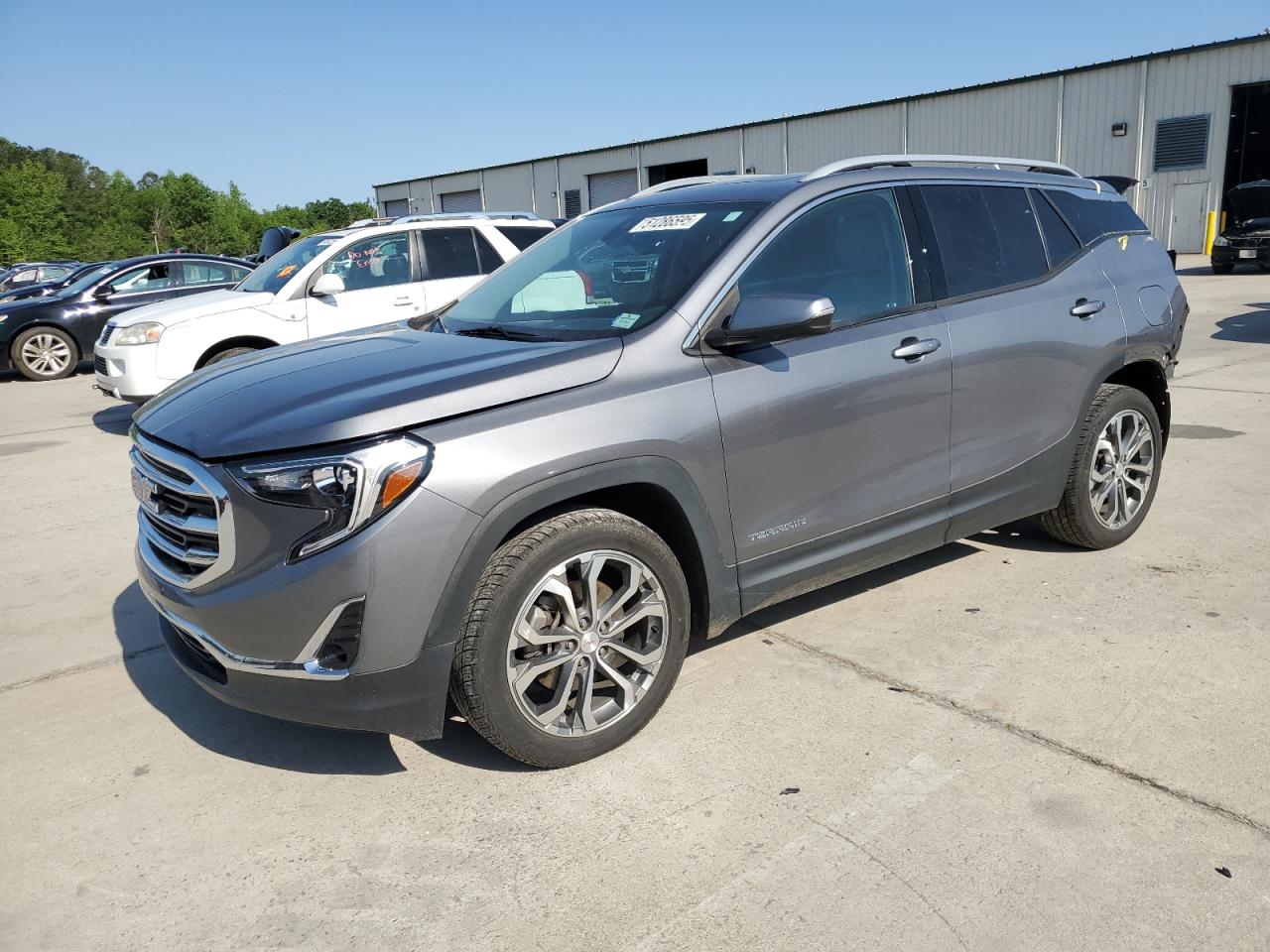 GMC TERRAIN SLT