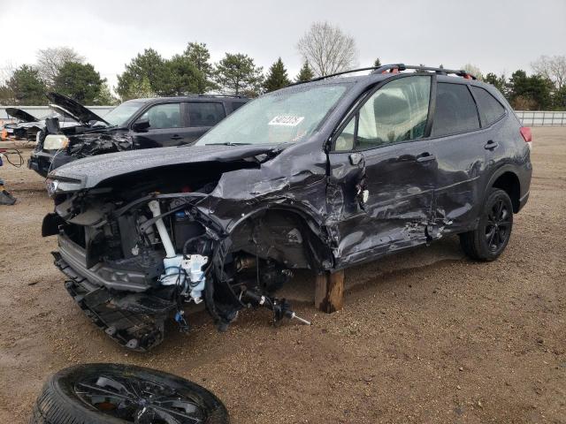 Vin: jf2skarc2mh590815, lot: 54012375, subaru forester sport 2021 img_1