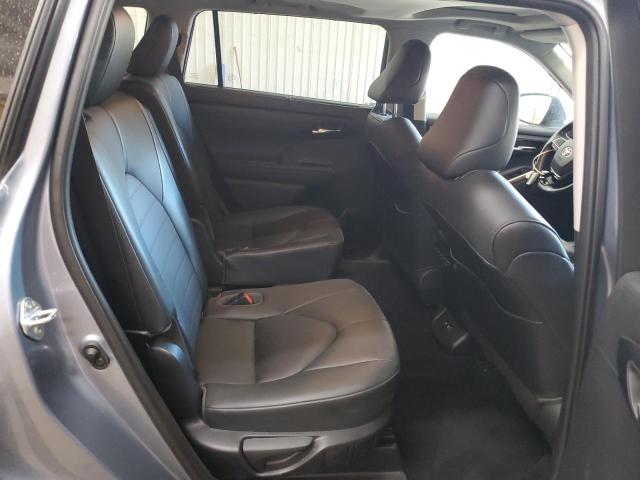 2020 TOYOTA HIGHLANDER - 5TDGZRBH1LS047325