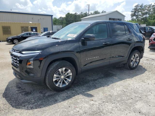 Vin: 3gnaxheg4sl258443, lot: 55033015, chevrolet equinox lt 20251