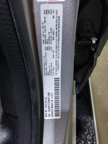 2022 RAM 1500 BIG H - 1C6SRFFT3NN411980