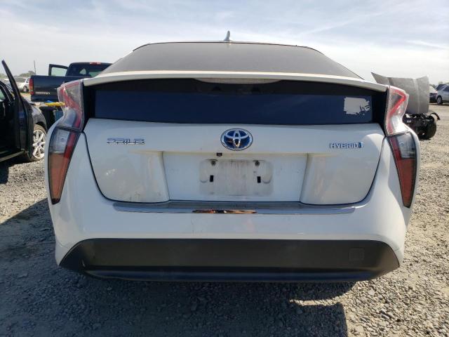 2017 TOYOTA PRIUS - JTDKBRFU5H3044880