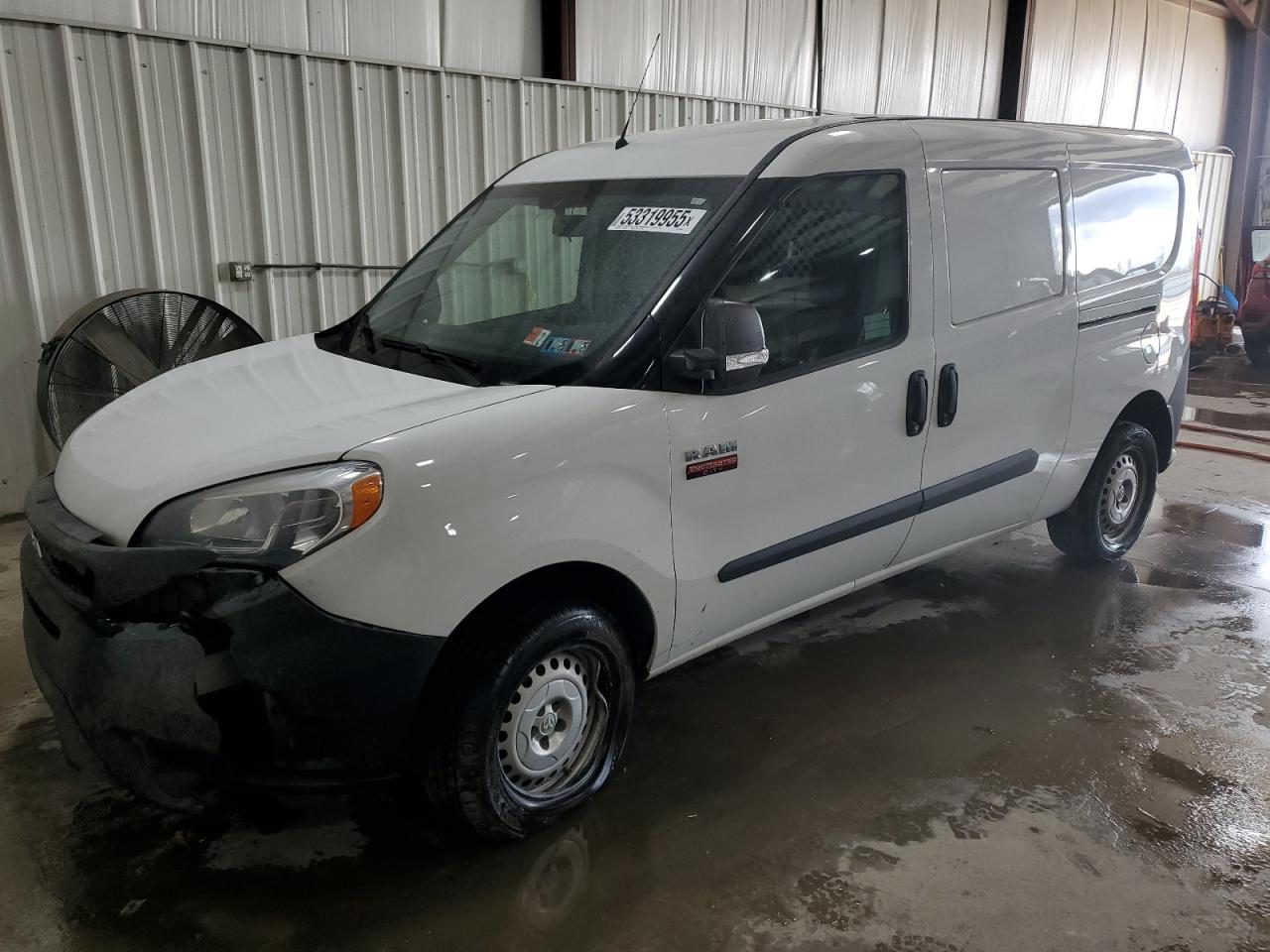 DODGE PROMASTER