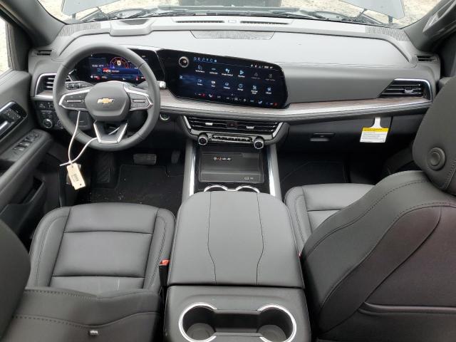 2025 CHEVROLET SUBURBAN K - 1GNS6CRD1SR178052