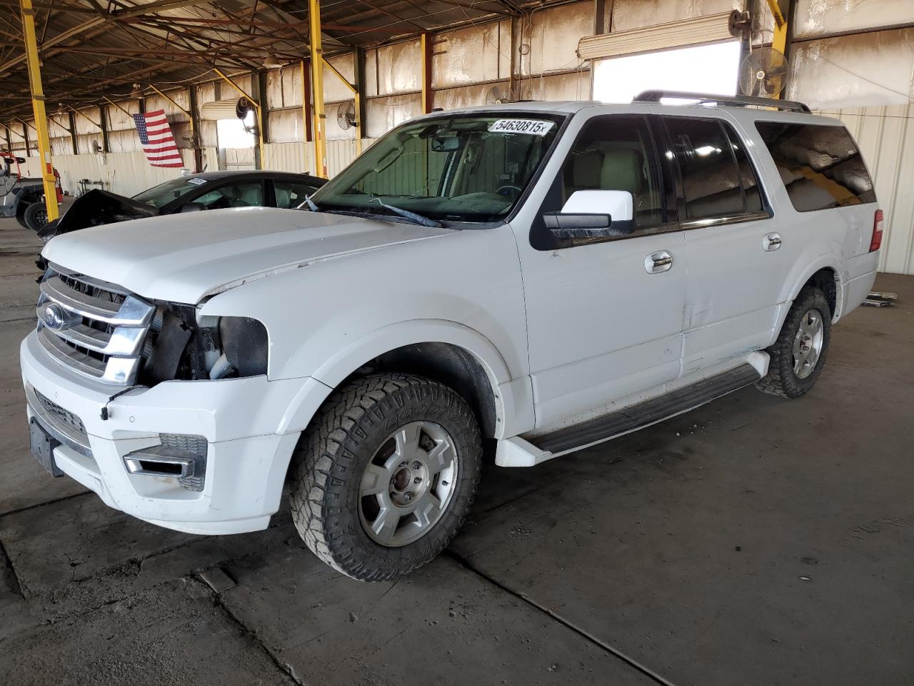 FORD EXPEDITION EL LIMITED