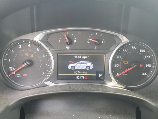 2019 GMC TERRAIN SL - 3GKALVEX8KL286320