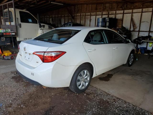 Vin: 5yfburhe1gp403213, lot: 54936705, toyota corolla l 20163