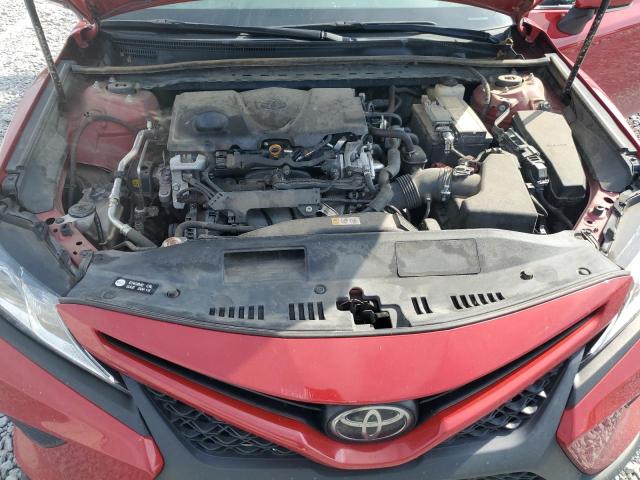2020 TOYOTA CAMRY SE - 4T1M11AK1LU398333
