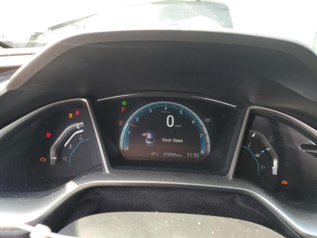 2016 HONDA CIVIC EXL - 19XFC1F72GE003057