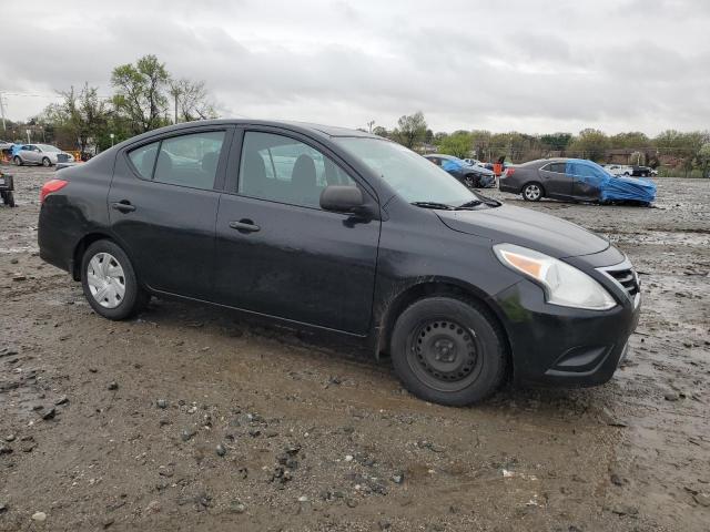 Vin: 3n1cn7ap6fl904274, lot: 52090775, nissan versa s 20154
