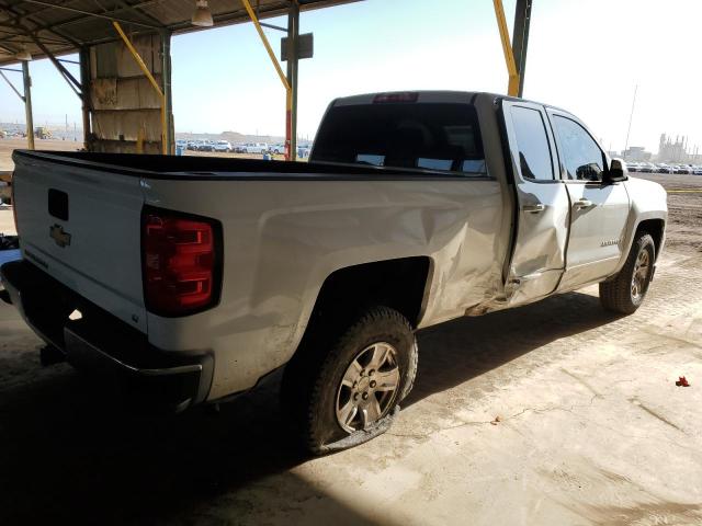 CHEVROLET SILVERADO 2017 white  gas 1GCRCREC0HZ387694 photo #4