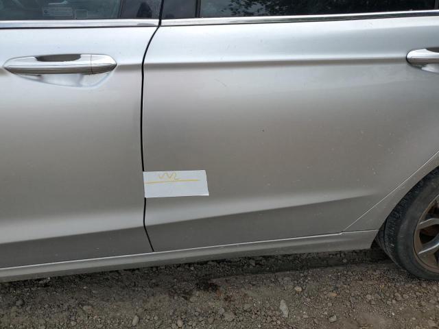 2017 FORD FUSION SE - 3FA6P0HDXHR397361