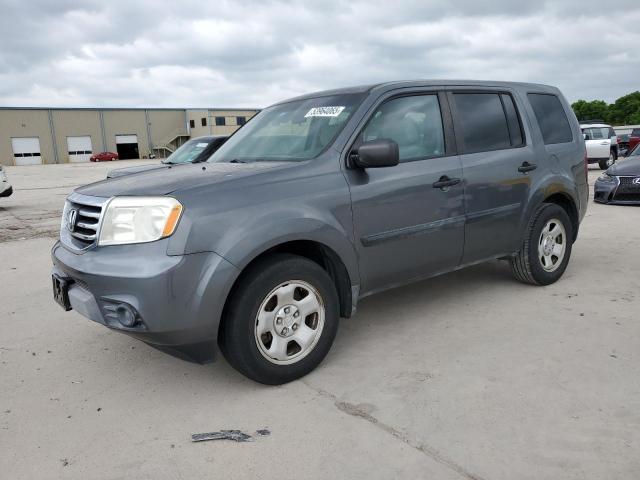 HONDA PILOT LX