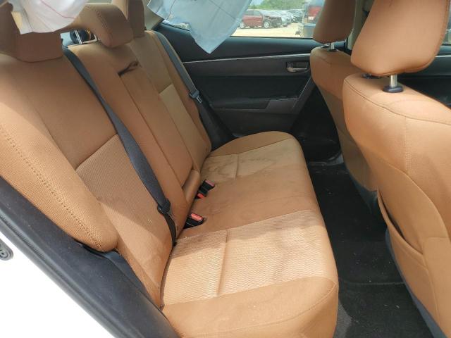 2016 TOYOTA COROLLA L - 2T1BURHE5GC709007
