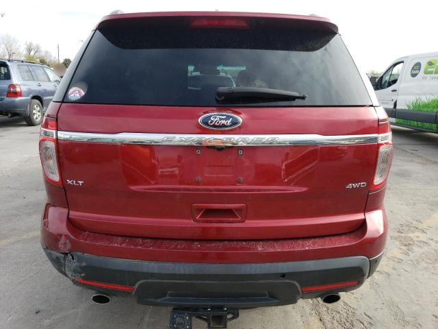 2015 FORD EXPLORER X - 1FM5K8D81FGC28227