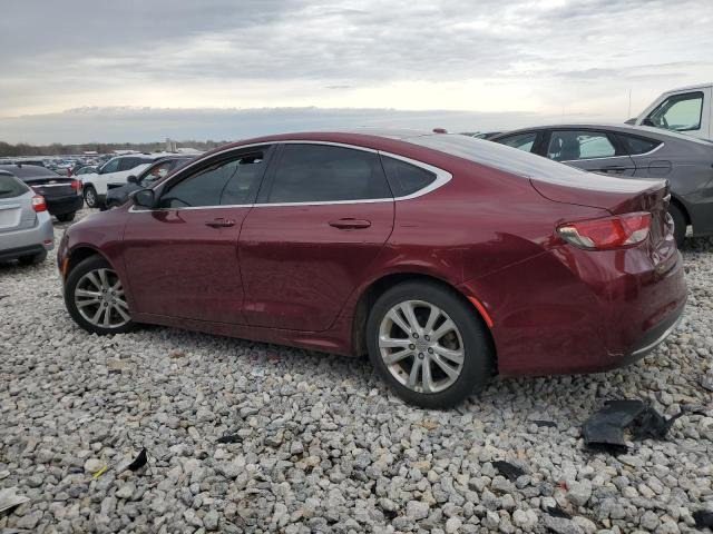 Vin: 1c3cccab3gn159568, lot: 53623595, chrysler 200 limited 20162