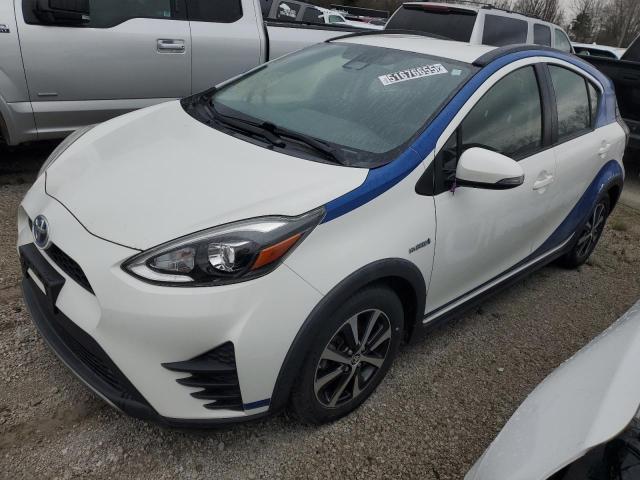 TOYOTA PRIUS C
