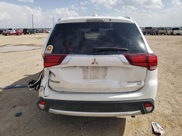 2018 MITSUBISHI OUTLANDER - JA4AD3A33JZ050787
