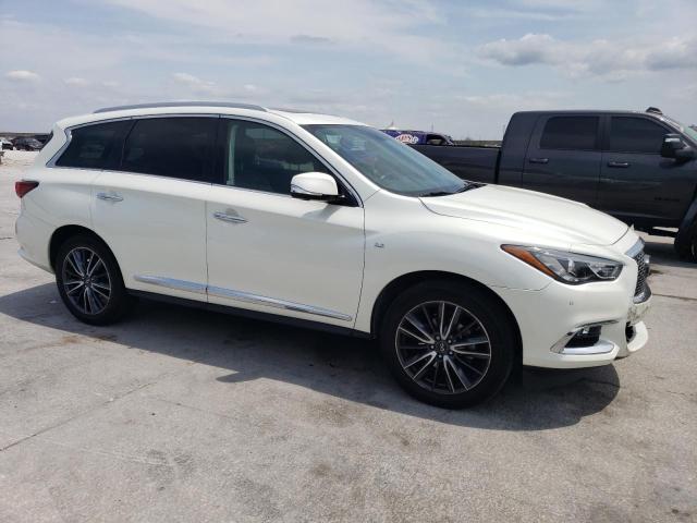 Vin: 5n1dl0mn6hc549657, lot: 53239625, infiniti qx60 20174