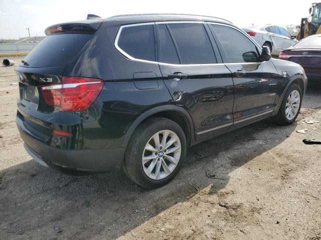 Vin: 5uxwx5c50bl705875, lot: 54550395, bmw x3 xdrive28i 20113