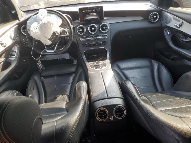 2019 MERCEDES-BENZ GLC COUPE WDC0J4KB4KF558060