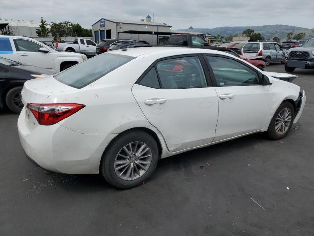Vin: 2t1burhe0fc248863, lot: 54599405, toyota corolla l 20153