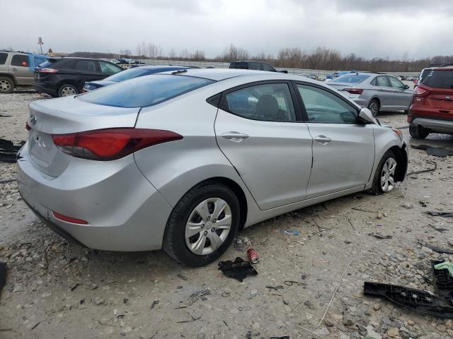 Vin: 5npdh4ae7gh703619, lot: 53146755, hyundai elantra se 20163