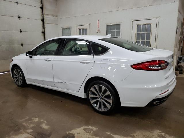 Vin: 3fa6p0t97lr190504, lot: 51925005, ford fusion se 20202
