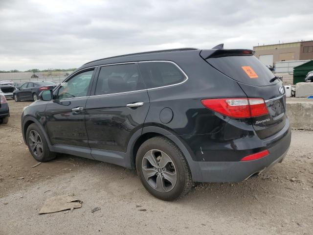 Vin: km8smdhf4du033509, lot: 54724715, hyundai santa fe gls 20132