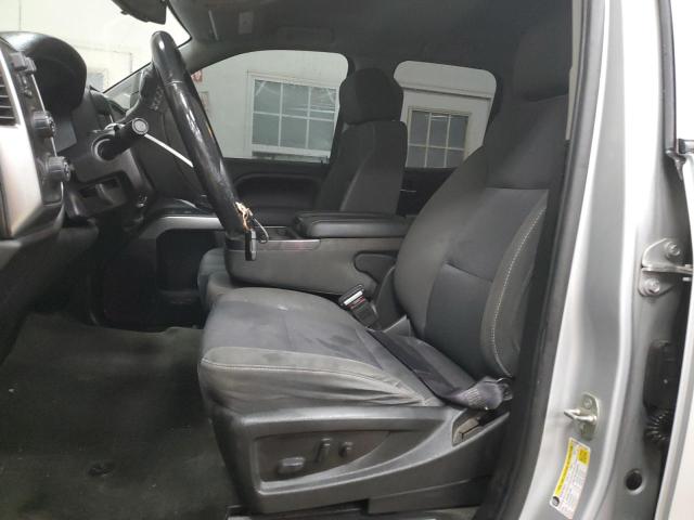 2017 CHEVROLET SILVERADO - 1GCVKREC6HZ129620