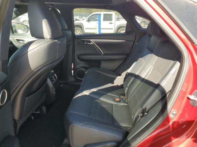 2020 LEXUS RX 350 F S 2T2YZMDA6LC251484
