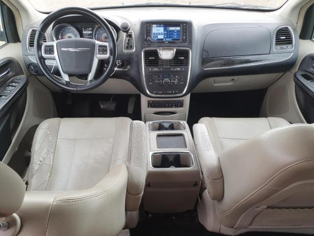 2011 CHRYSLER TOWN & COU - 2A4RR8DG7BR676225
