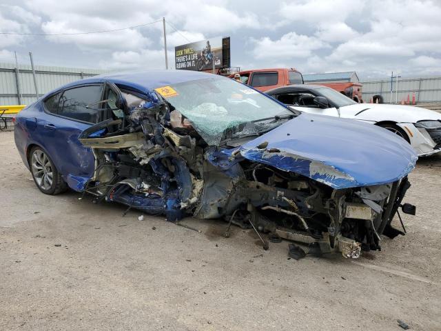 Vin: 1c3cccbbxfn753586, lot: 51766945, chrysler 200 s 20154