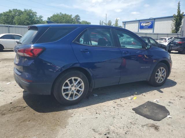 Vin: 3gnaxheg9pl186436, lot: 54077625, chevrolet equinox ls 20233