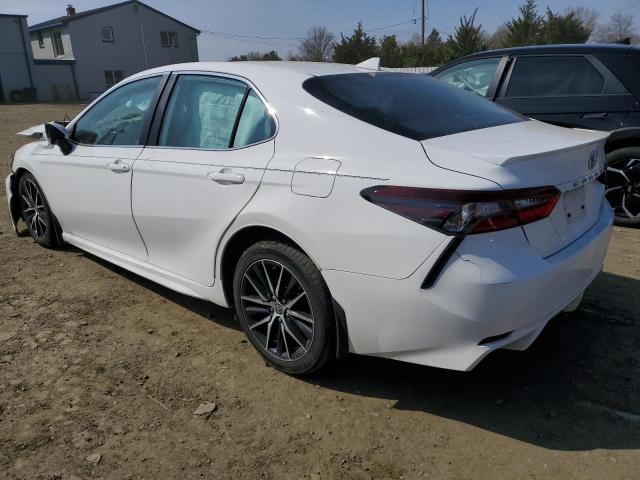 Vin: 4t1g11bk8pu106517, lot: 52488485, toyota camry se night shade 20232