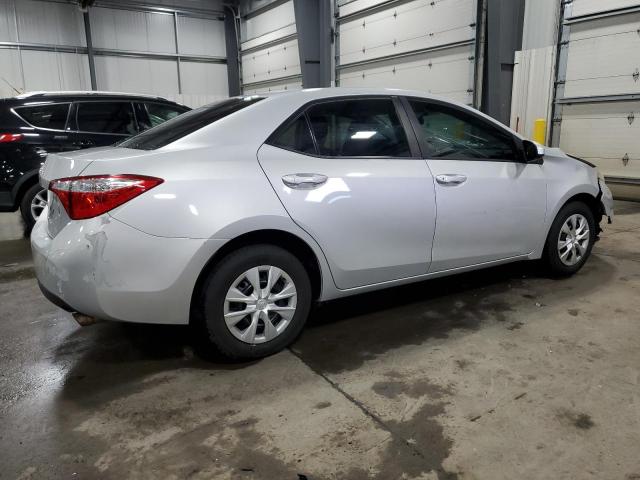 Vin: 5yfburhexep008184, lot: 51477935, toyota corolla l 20143