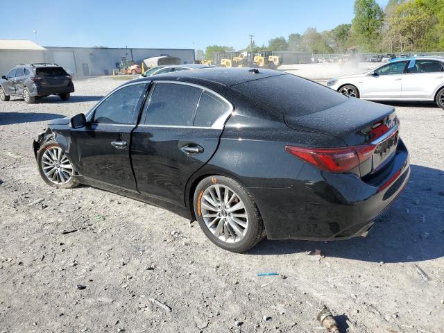 2019 INFINITI Q50 LUXE JN1EV7AP4KM516906
