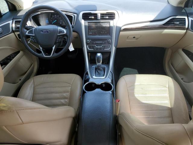 2016 FORD FUSION SE - 3FA6P0H91GR237105