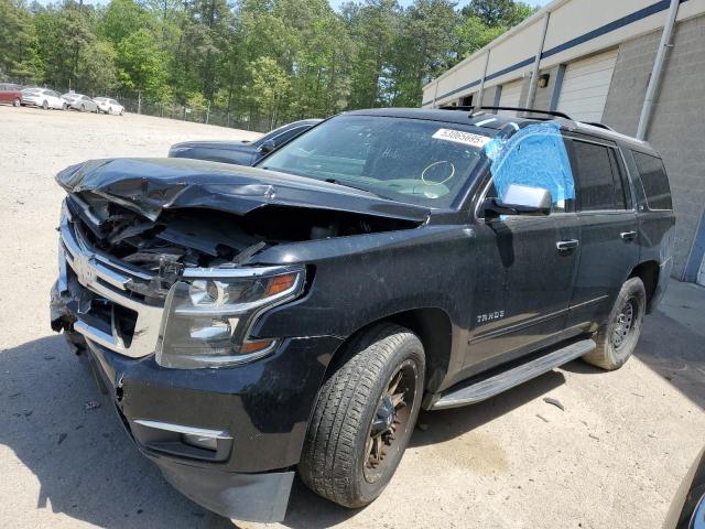 Vin: 1gnskckc7fr263092, lot: 53065695, chevrolet tahoe k1500 ltz 2015 img_1