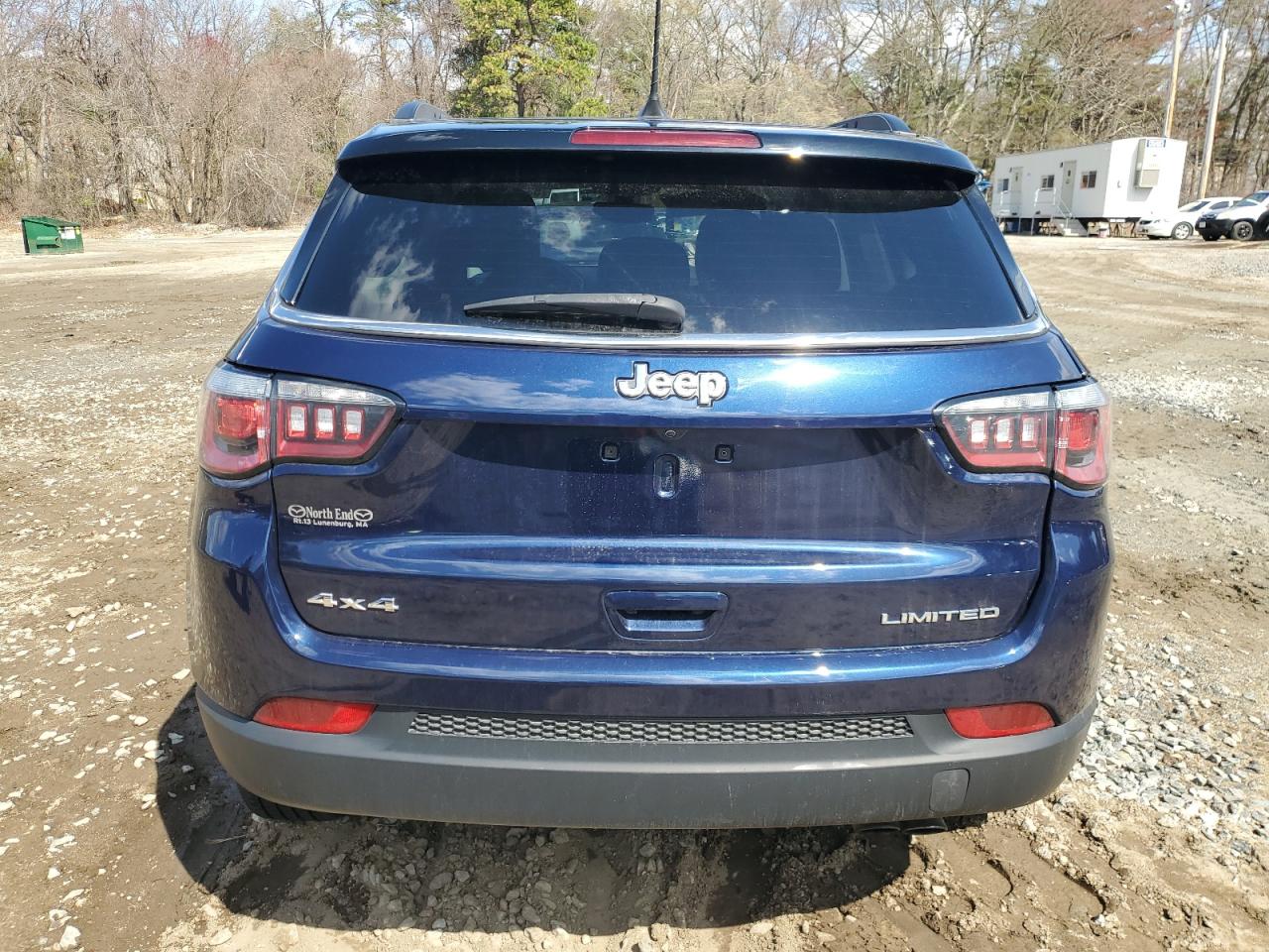 JEEP COMPASS LIMITED