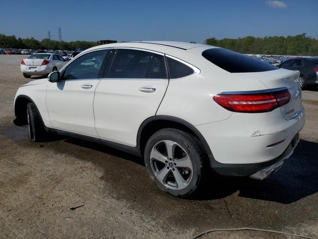 2018 MERCEDES-BENZ GLC COUPE WDC0J4KB3JF380561