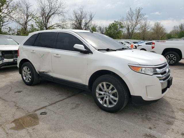 Vin: 2fmdk4kc3dbc13647, lot: 53682845, ford edge limited 20134