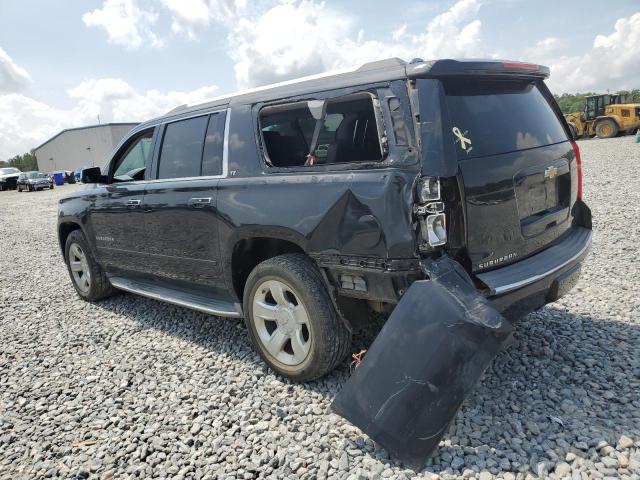 Vin: 1gnskkkc1fr303158, lot: 53952225, chevrolet suburban k1500 ltz 20152