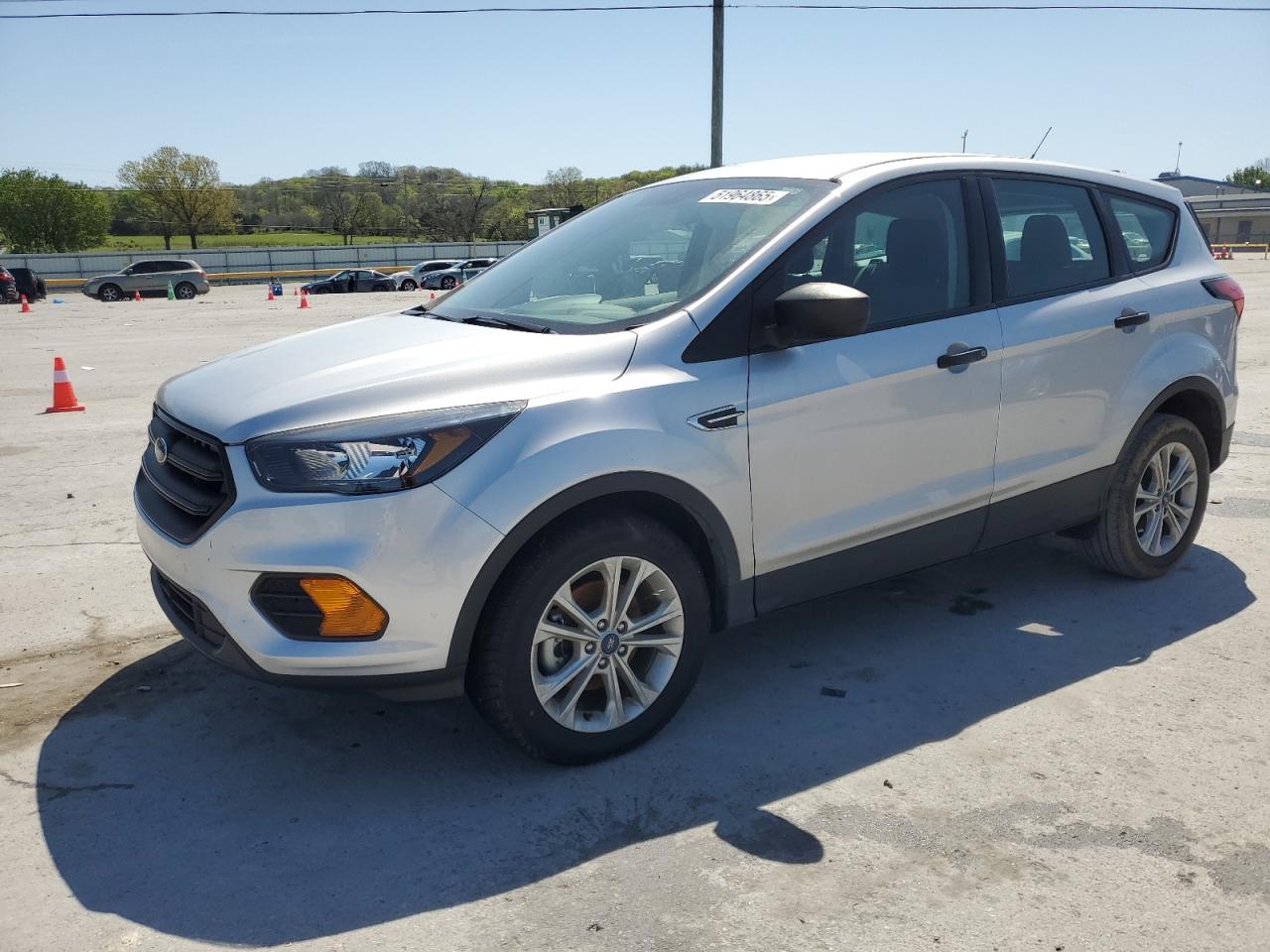 FORD ESCAPE S