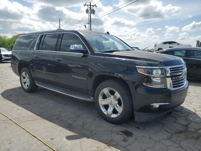 Vin: 1gnsckkc9fr151532, lot: 54209315, chevrolet suburban c1500 ltz 20154