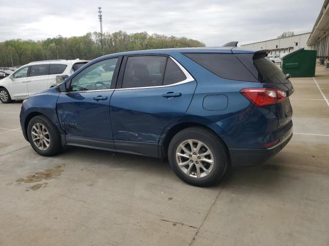 2020 CHEVROLET EQUINOX LT - 2GNAXJEV0L6246947