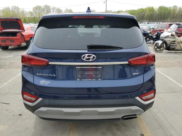 2019 HYUNDAI SANTA FE S - 5NMS3CAD9KH071199