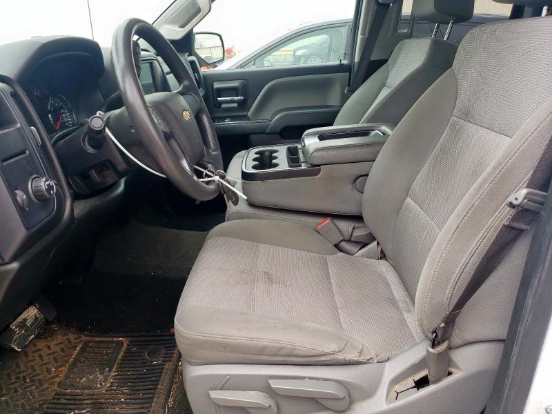 2017 CHEVROLET SILVERADO - 1GCRCPEH4HZ318555