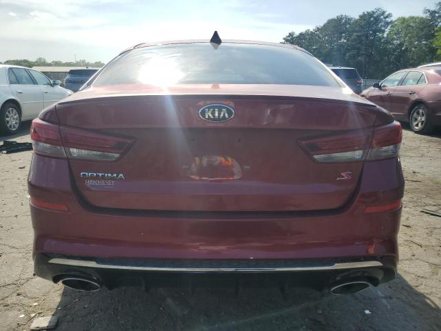 2019 KIA OPTIMA LX - 5XXGT4L34KG284124