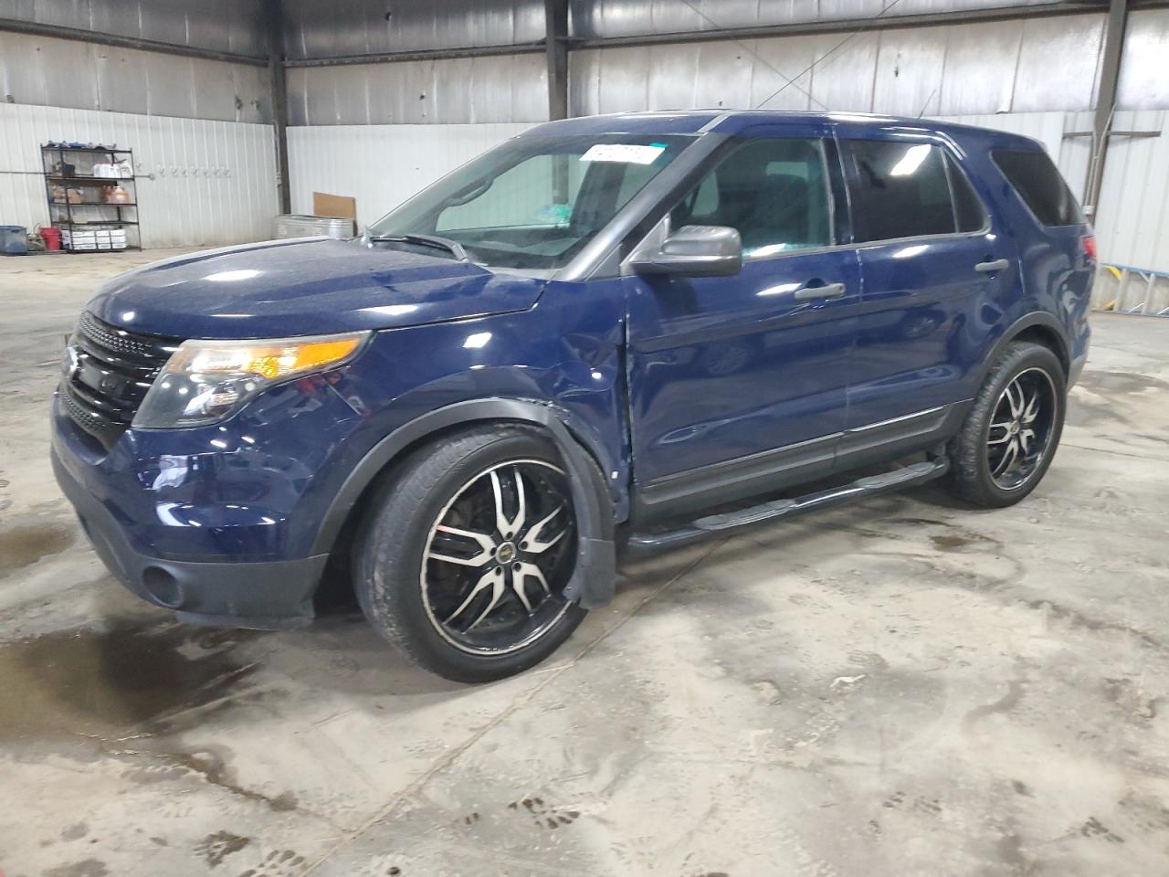 FORD EXPLORER 2015
